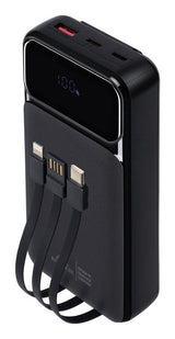 EAN 4260709014708 - Rivacase VA2221 batería externa Polímero de litio 20000 mAh Negro imagen 10