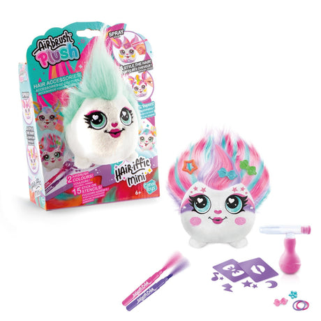 EAN 3555801455391 - Canal Toys Airbrush Plush AIR038 juego de rol imagen 2