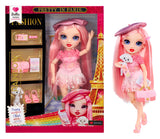 Mga Entertainment Mga Rainbow High Pretty In Paris Fashion Doll- Bella 248781-Euc