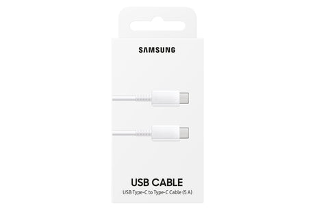 EAN 8806090144059 - Samsung EP-DN975 cable USB USB 2.0 1 m USB C Blanco imagen 4