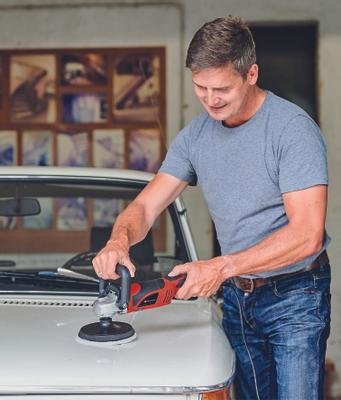 Pulidora Einhell Cc-Po 1100/150 E