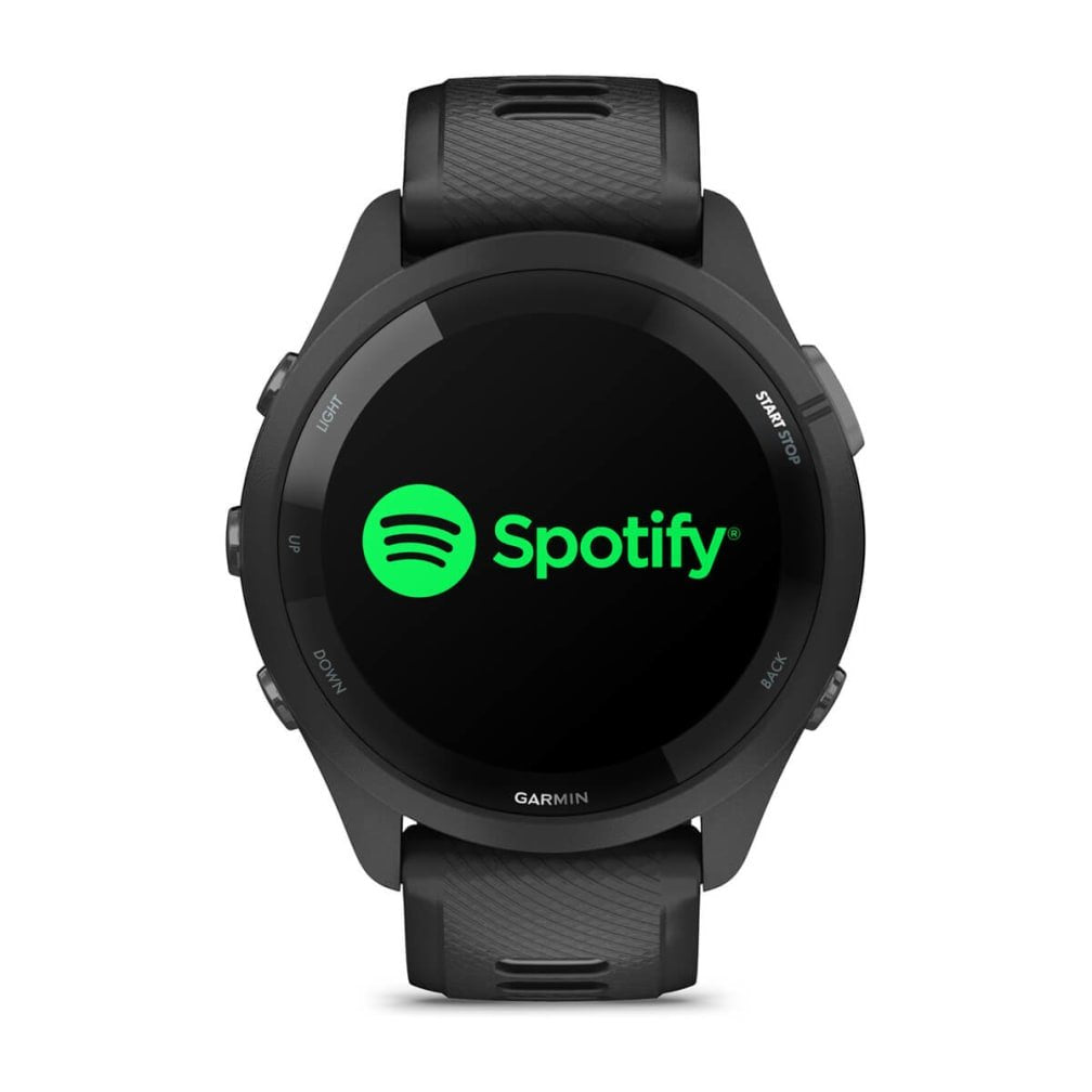EAN 753759313715 - Garmin Forerunner 265 3,3 cm (1.3") AMOLED 46 mm Digital 416 x 416 Pixeles Pantalla táctil Negro Wifi GPS  imagen 6