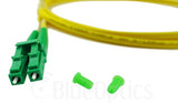 Blueoptics Sfp3131bu10mm Cable De Fibra Optica 10 M Lc G.657.A1 Amarillo