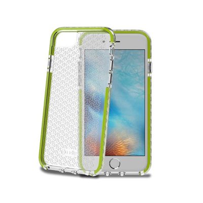 EAN 8021735723622 - Celly HEXAGON800GN funda para teléfono móvil 11,9 cm (4.7") Verde imagen 1