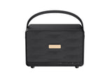 Altavoz  Havit Bluetooth Retro, Sk907bt, 30 W, Batería 25 Horas, Tws, Usb/Tf/Aux, 198 X 127.5 X 148 Mm
