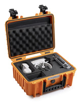 EAN 4031541766243 - B&W Cases PP.117.Flip Estuche duro Naranja Polipropileno (PP) imagen 2
