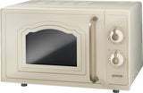 EAN 3838942953835 - Gorenje MO4250CLI Beige Microondas con grill Encimera 20 L 700 W imagen 1