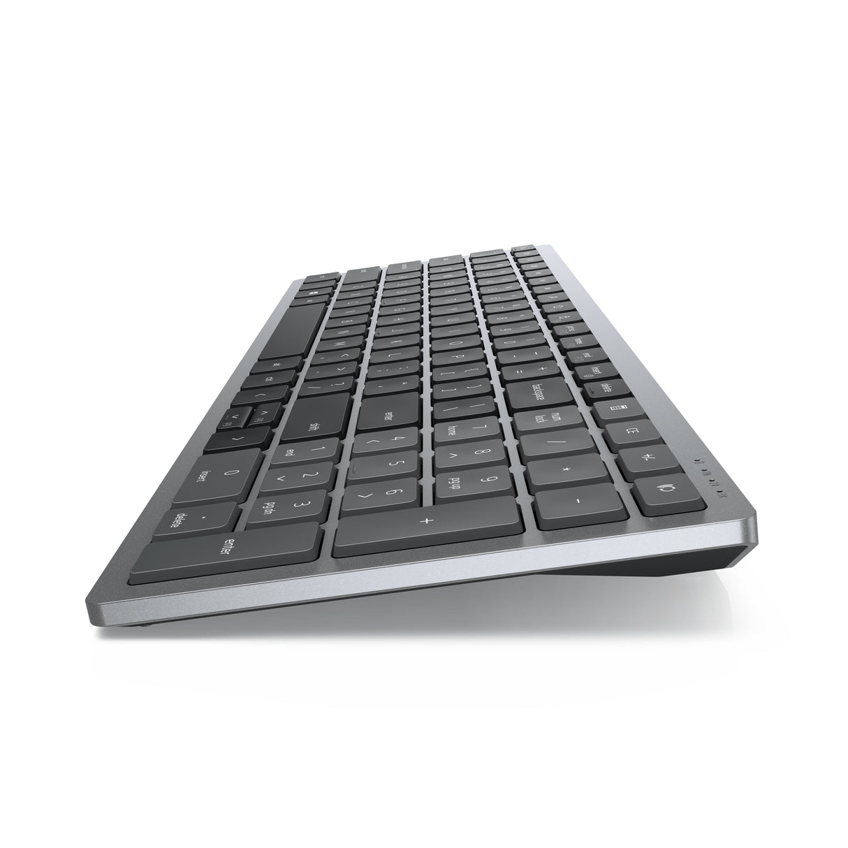 EAN 5397184356753 - DELL KM7120W teclado Ratón incluido Oficina RF Wireless + Bluetooth Gris, Titanio imagen 6