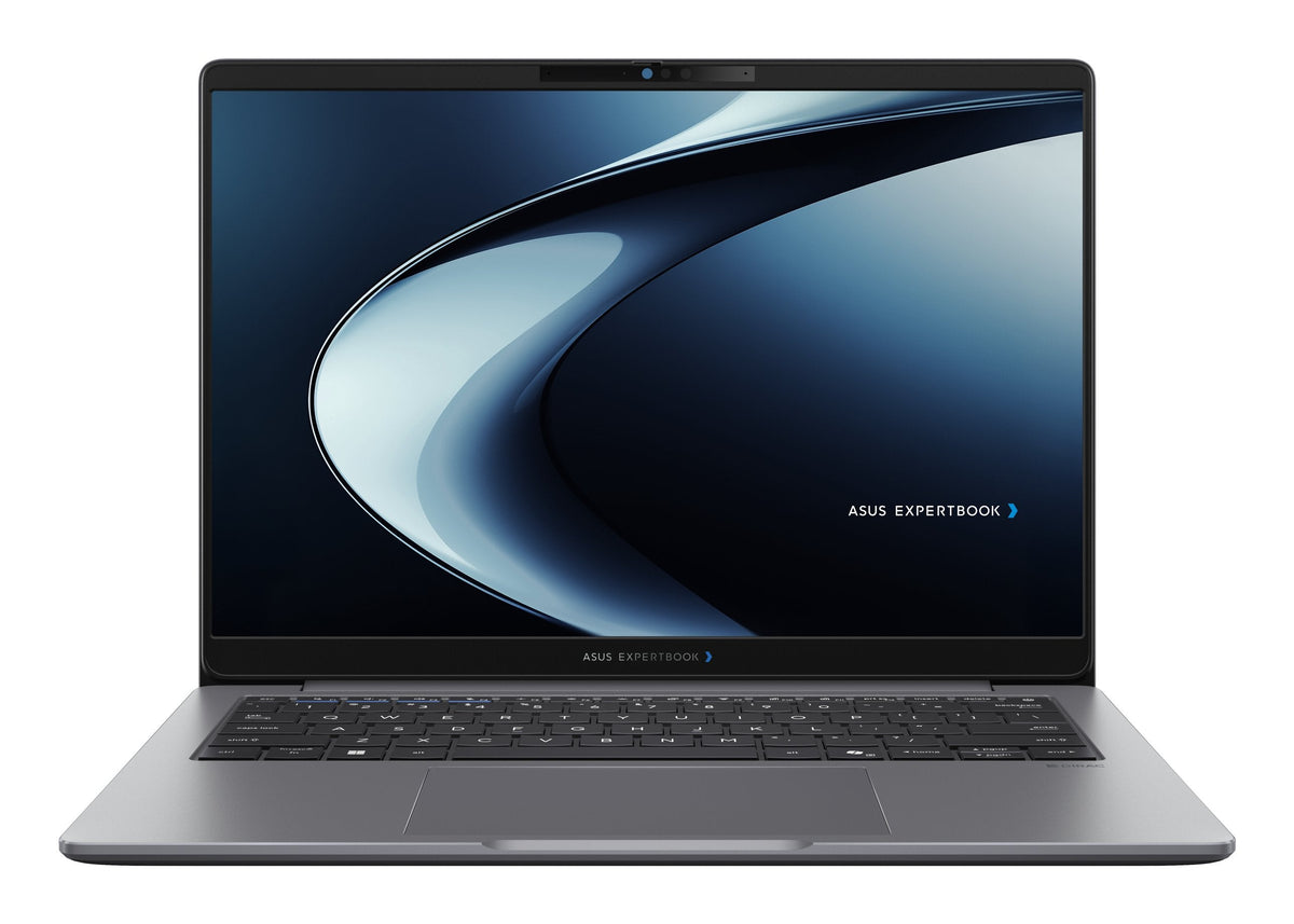Asus Expertbook P5 G2 Pm5406cga-Nz0282x Copilot+ Pc Diseño De Bisagra En 180 Grados Amd Ryzen Ai 7 445 / Hasta 4.6 Ghz Win 11 Pro Radeon 840m 16 Gb Ram 512 Gb Ssd Nvme 14" 2560 X 1600 (Wqxga) @ 144 Hz Gigabit Ethernet Wi-Fi 7 Blueto