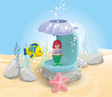 Playmobil Junior Disney: Lluvia De Conchas De Ariel