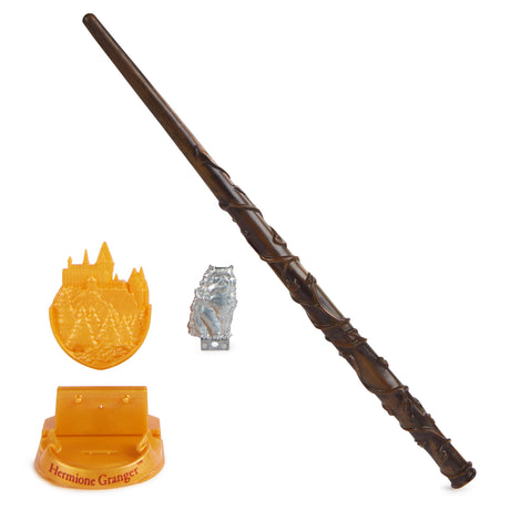 EAN 0681147043350 - Wizarding World WWO RLP MgicalCollectorWandsHermione GML imagen 1