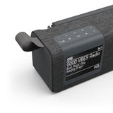 Hama Radio Digital Dr200bt Black Ed Fm / Dab / Dab+ / Bluetooth® / Bat.Op