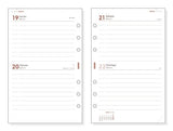 EAN 8422952401964 - Finocam 711600026 accesorio para organizador personal Recambio para agenda imagen 2