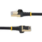 EAN 0065030873260 - StarTech.com 6ASPAT1MBK cable de red U/FTP (STP) imagen 2