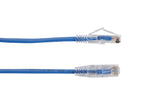EAN 822088127383 - Black Box C6PC28-BL-10 cable de red Azul 3,04 m Cat6a imagen 1