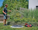 Bomba Einhell Aquinna 36/38 F Led, 4180410 Rojo/Negro