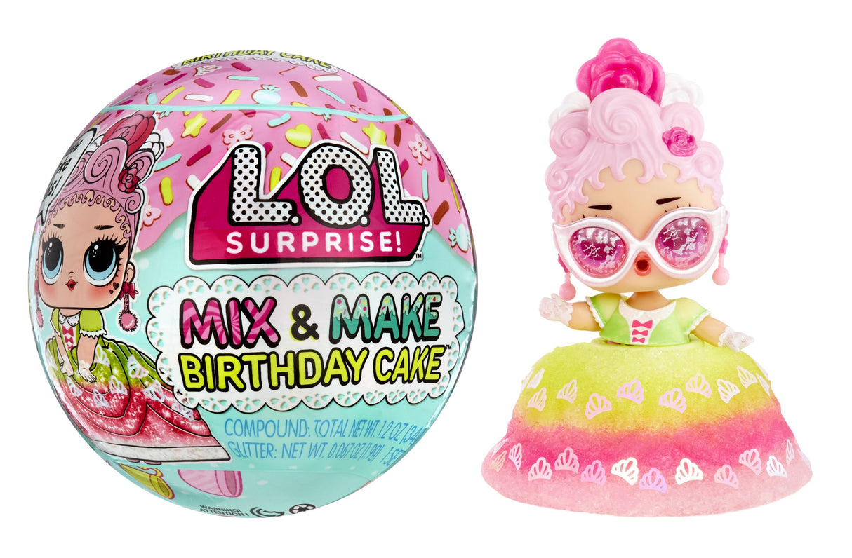 Muñeca Mga Entertainment 593140euc