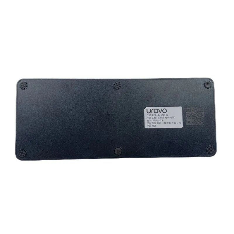 4-Device+4-Batt Chg  Cradle+Psu(Eu)