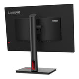 EAN 0197530796128 - Lenovo ThinkVision T24d-30 LED display 61 cm (24") 1920 x 1200 Pixeles Full HD Negro imagen 6