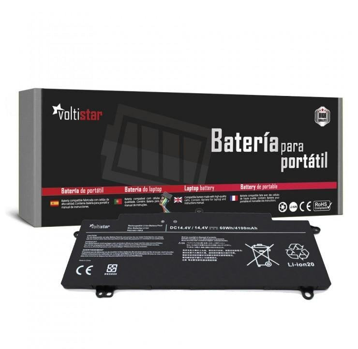 Batería Para Portátil Toshiba Tecra Z40 Z50 Z50-A Z50-A-11h Series Pa5149u-1brs