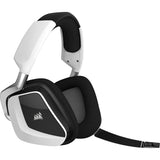 Corsair Gaming Void Rgb Elite Wireless Premium Gaming Headset With 7.1 Surround Sound Blanco Eu Version