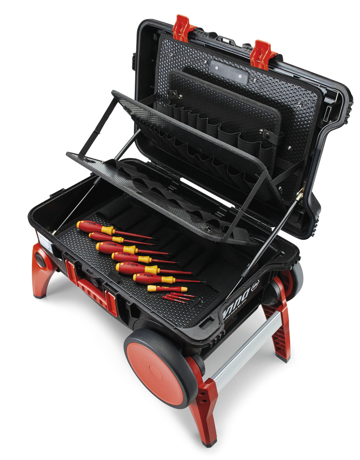 Caja De Herramientas Wiha Xxl Iii
