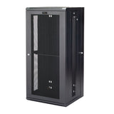 Startech.Com Armario Rack De Servidores Abisagrado De Pared 26u Con 20 Pulgadas De Profundidad