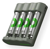 EAN 4891199223396 - GP Batteries ReCyko+ B441 cargador de batería Pilas de uso doméstico USB imagen 2