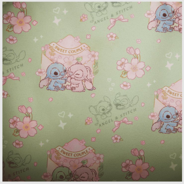 Bolso Cute Stitch Disney Loungefly