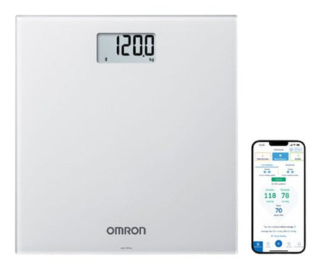 EAN 4015672113169 - Omron HN300T2 Intelli IT Rectángulo Gris Báscula personal electrónica imagen 3