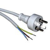 EAN 5715063106884 - ROLINE 30.16.9037 cable de transmisión Blanco 6 m DK-EDB imagen 1