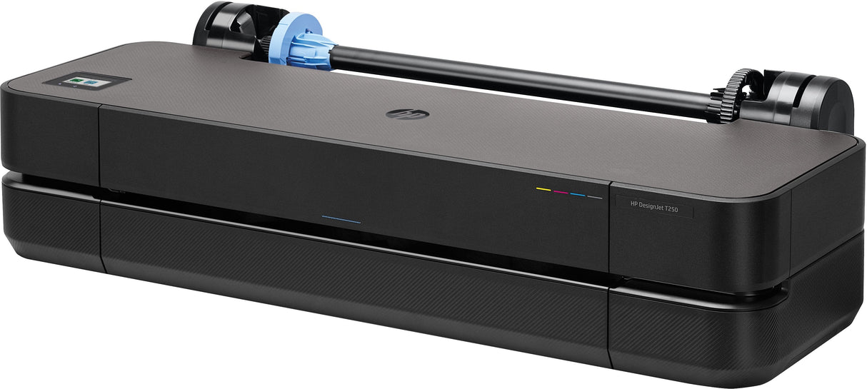 Impresora Hp Designjet T250 De 24 "5hb06a # B19