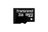 Transcend Ts2gusd Memoria Flash 2 Gb Microsd Nand