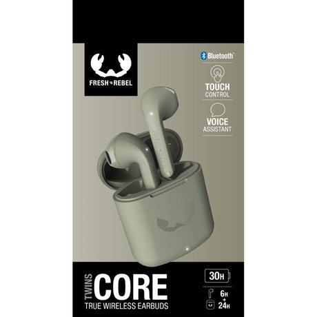 EAN 8720249805755 - Fresh 'n Rebel Twins Core Auriculares True Wireless Stereo (TWS) Dentro de oído Llamadas/Música Bluetooth imagen 9