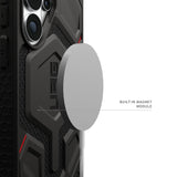 Uag Funda Monarch Pro Negro Kevlar Samsung Galaxy S26 Ultra