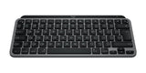 EAN 5099206122024 - Logitech Master MX Keys Mini For Mac teclado Hogar / Oficina Bluetooth QWERTY Internacional de EE.UU. Neg imagen 2