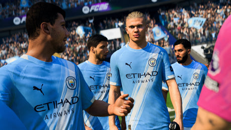 EAN 5030946125425 - Electronic Arts FC 26 Estándar Árabe, Chino tradicional, Checo, Danés, Alemán, Holandés, Inglés, Español, imagen 6