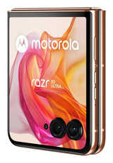 Smartphone Motorola Moto Razr 50 Ultra 12g/512gb Peach Fuzz