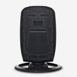 EAN 8436589072121 - Universal Blue UCH91000-21 calefactor eléctrico Interior Negro 1200 W Calefactor eléctrico halógeno imagen 10