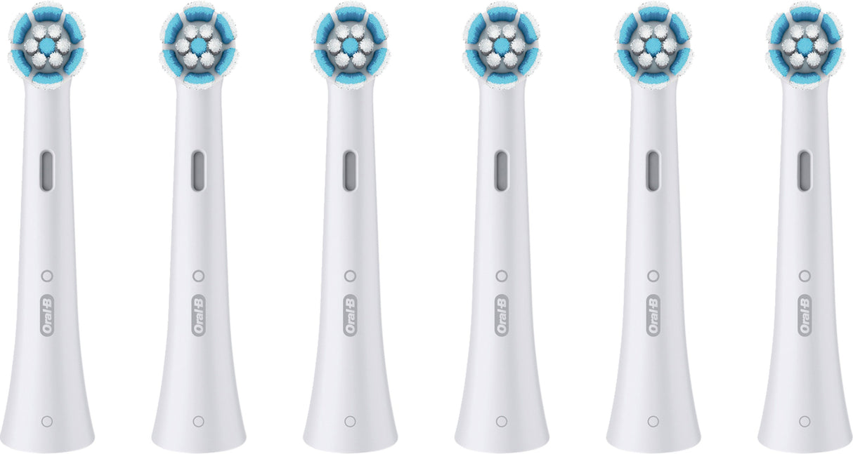 EAN 8700216194679 - Oral-B 8700216194679 cepillo de cabello 6 pieza(s) Blanco imagen 1