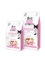 EAN 8595602540754 - Brit 8595602540754 alimento seco para gatos 7 kg Adulto Conejo imagen 1