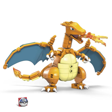 EAN 0887961950779 - MEGA Pokémon GWY77 juguete de construcción imagen 3