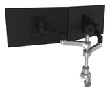 EAN 8719274491118 - R-Go Tools RGOVLZE4TWSI soporte para monitor 81,3 cm (32") Escritorio Negro, Plata imagen 2