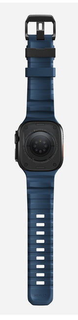 Nomad Rocky Point Band 42/44/45/ 49mm Atlantic Connector Black