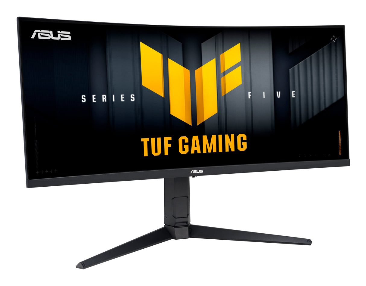 Asus Tuf Gaming Vg34wqml5a (86.4 Cm (34 Zoll), Negro, Wqhd, Fast-Va, Usb-Hub, Free-Sync-Premium, Adaptive-Sync, 250hz Panel) 90lm0bp1-B01e71