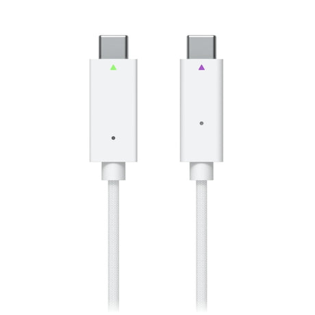 EAN 0810084692417 - Ubiquiti UACC-AI-Theta-Video-Cable-1M cable USB Blanco imagen 3