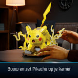 EAN 0681147098091 - 4D Build FDP FAP Pokemon Pikachu GML Puzle 3D 201 pieza(s) Dibujos imagen 4