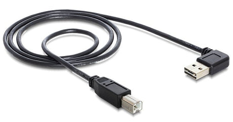 EAN 4043619833757 - DeLOCK 2m USB 2.0 A - B m/m cable USB USB A USB B Negro imagen 2