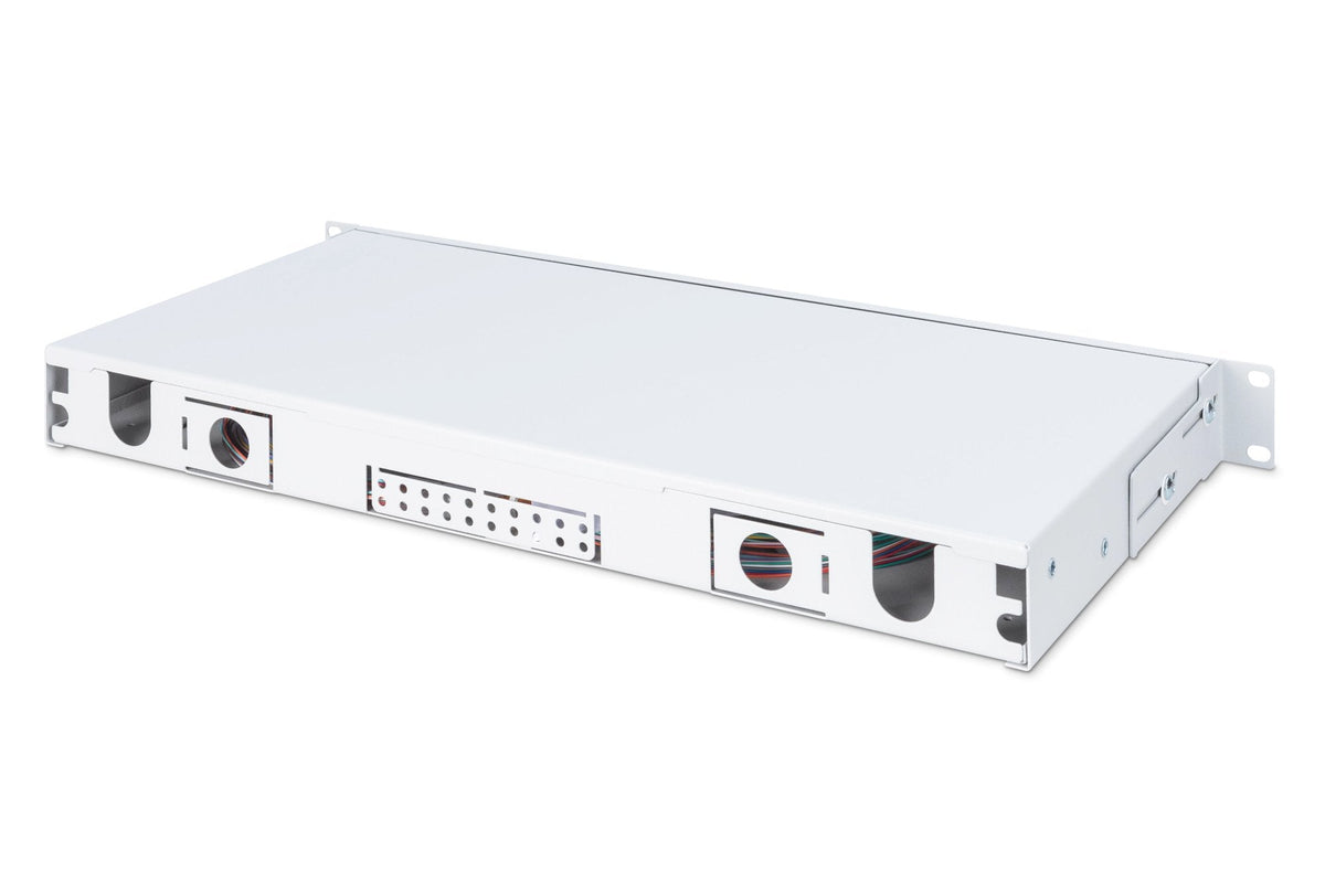 Digitus Dn-96332/3 Adaptador De Fibra Óptica 1 Pieza(S) Gris