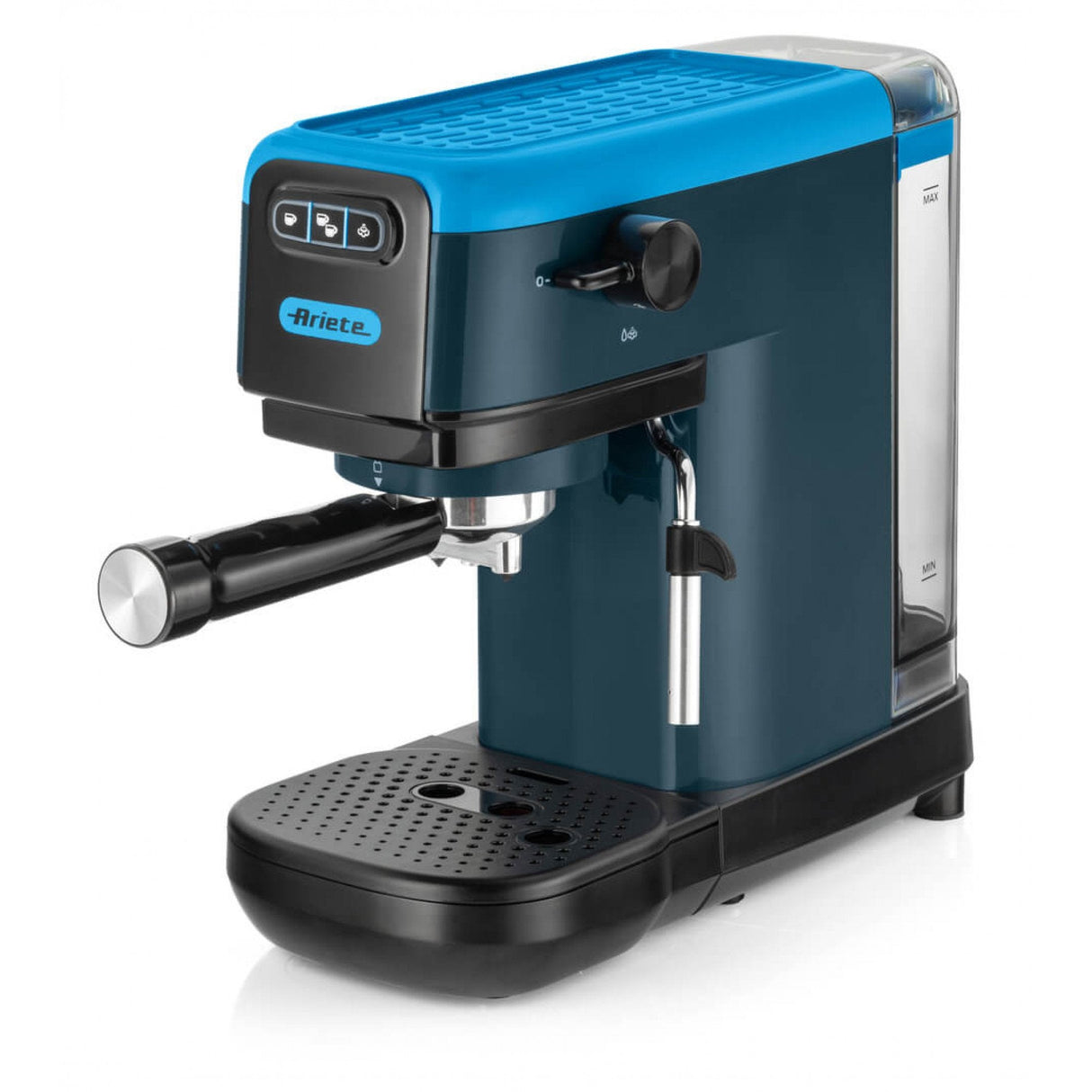 Cafetera Ariete 1399/18 Semi-Automática  Combinada 1,1 L